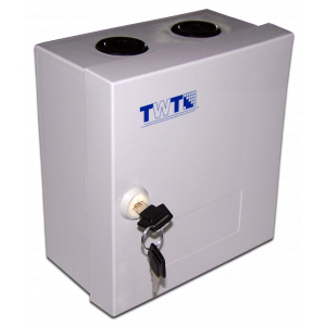 Распределительные боксы настенные, упрощенные